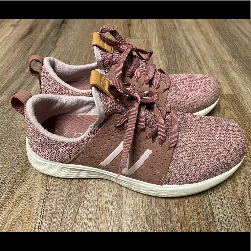 New Balance Women’s Fresh Foam Sport Running Sneaker